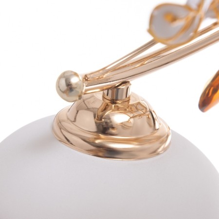 Vivian chandelier 3x40W E27 Gold Model: 2612358-7