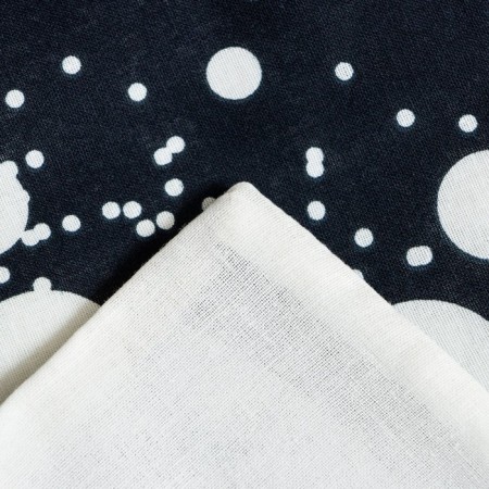Bed linen "Ethel" euro "esoteric" 200x217 cm, 220x240 cm, 70x70 cm - 2 pcs-5