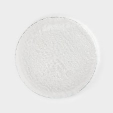 Тарелка стеклянная Haze, d=19 см