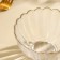 Glass SALATION "Chrysanthema", 290 ml, D = 11.7 cm, the color is transparent
