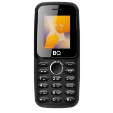 Cell phone BQ M-1800L One Black