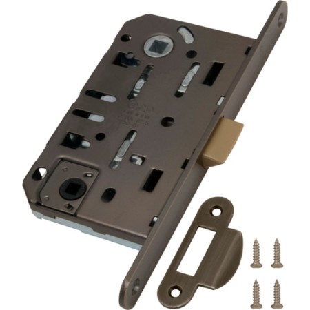 Interior AGB AGB B01102.50.12.567 WC Mediana EV + B01000.13, Antique bronze color-1
