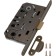 Interior AGB AGB B01102.50.12.567 WC Mediana EV + B01000.13, Antique bronze color