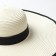 Women's hat minku, white color, rr 58