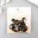 Decorative clove "Flower" 1.3x1.6 cm S-15