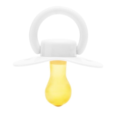 Latex classic "bow" dummy, from 0 months., Mix color-12