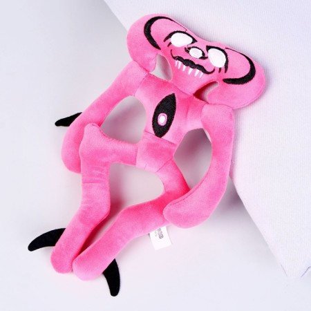 Soft toy "Monster", pink-2