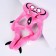 Soft toy "Monster", pink