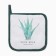 Aloe Vera Take 17x17cm 100% p/e