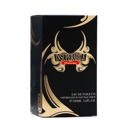 Braveness Black toilet water, 100 ml-4