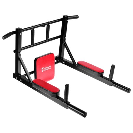 Horizontal bar power 3 in 1, black color-1