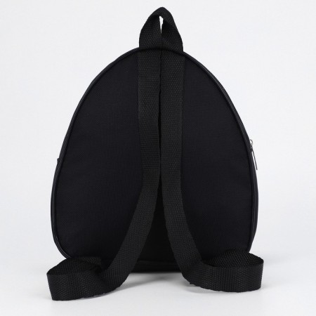 Baby backpack for the girl "Panda", rn. 23x20.5 cm-3