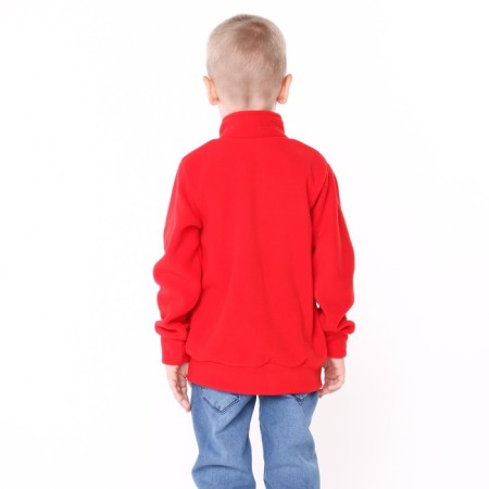 Demeter jumper, red color, height 110 cm-3