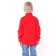 Demeter jumper, red color, height 110 cm