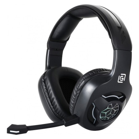 Headphones with a microphone hal hs-l575g black invoice BT Bethelest (1895253)-5