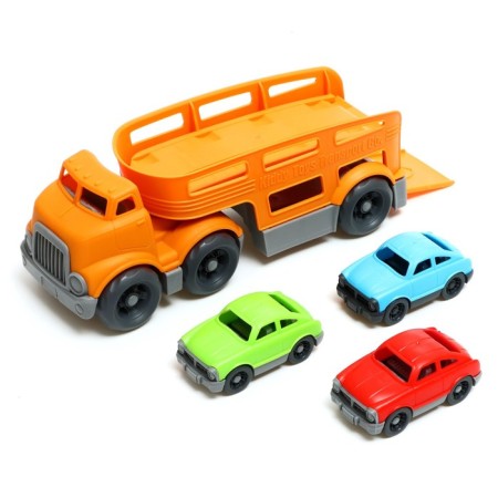 Car Hauler No. 2, Mix-15