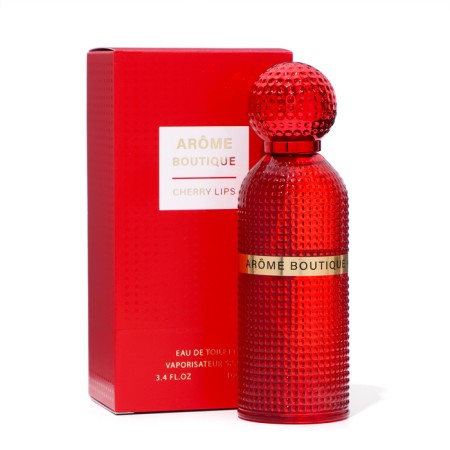 Women's toilet water Arome Boutique Cherry Lips, 100 ml (based on Lost Cherry (Tom Ford)