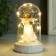 Souvenir Polystone Light "Angel with Flower/Prays" MIX 7x7x11.5 cm