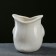 Pot "Owl Bukla" White, 9.5x9cm
