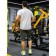 Sports T -shirt Male Isee, size 48, white color