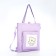 SCOPER with lightning, lilac color