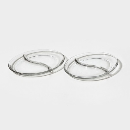 Florida exchange set, 200 ml, 2 sections, 2 pcs