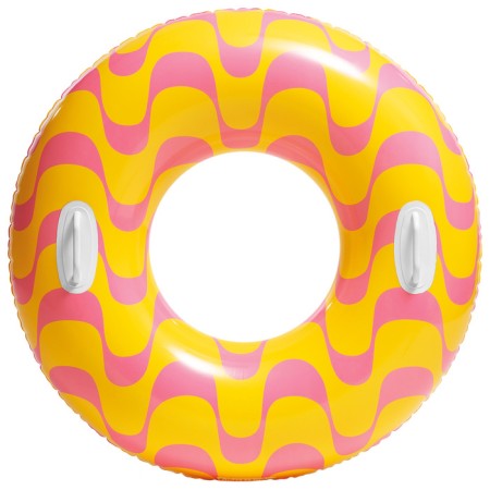 Circle for swimming "Whirlpool", d = 91 cm, from 9 years, color mix, 59256np intex-2