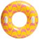 Circle for swimming "Whirlpool", d = 91 cm, from 9 years, color mix, 59256np intex