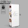 Gift package for a bottle, packaging, “Gift for you”, 36 x 13 x 10 cm