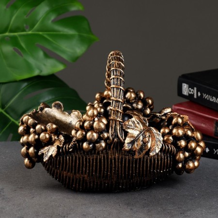A stand for a bottle "Bronze Bronze Bronze Bronze, 20x25x22cm-2