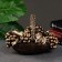 A stand for a bottle "Bronze Bronze Bronze Bronze, 20x25x22cm
