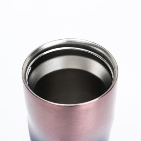 Thermal circle, 500 ml, spiral "Zvezda", retains heat 8 hours, 7.8x22 cm-3