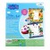Set for creativity from plasticine "Pig Peppa", 2 in 1
