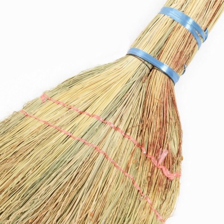 Uzbek Venik from sorghum 2x-spaced small, 55-60 cm, (packing 50pcs)-1