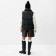 Women's vest with collar Mist, p. 48, black