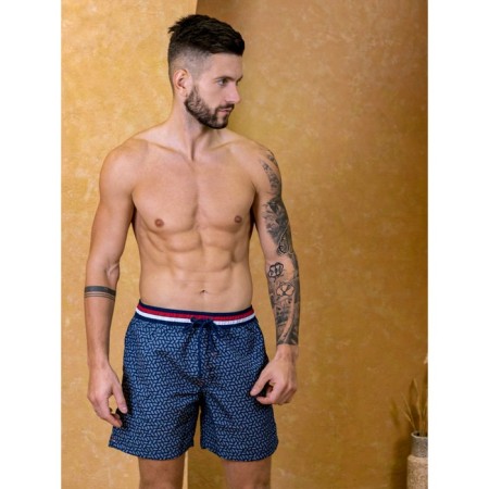 Male ISee shorts, size 52, gray color-1