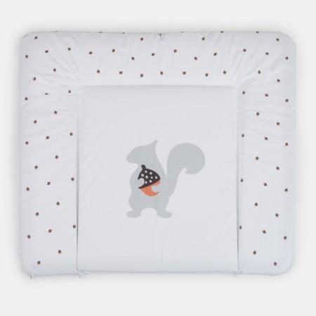 Mowbaby Nuts swaddling mattress, 80x71 cm