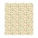 A set of napkins for setting the table "New Year jewelry", rectangular, size 32x46 cm, 4 pcs