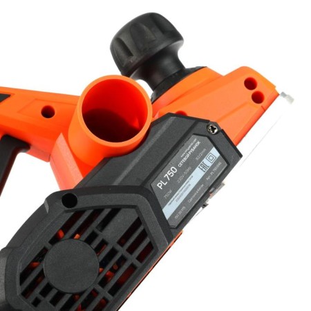 Electric Rubanok Patriot PL750, power 750 W, 16000 rpm, stringing width 82 mm-6
