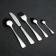 A set of cutlery "Mondial", 30 items, thickness 2.5 mm, decorative box