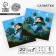 Napkins single -layer “Games”, 24 × 24 cm, in a set of 20 pcs.