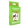 Puzzle "Developing cards. Forest animals"