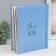 Photo album "boy" 10 "magnetic" sheets 23x28cm, per-t intra-spiral