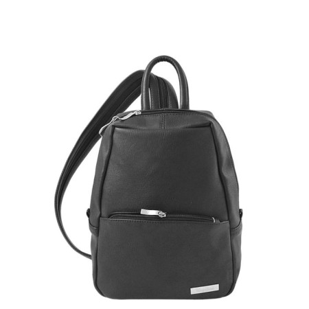 Backpack claim, lightning department, black color 21x9x30