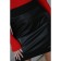 Women's skirt, size 44, black color