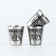 Gift set "Male Gift": cards, dominoes, piles 3 pcs