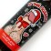 Shower gel "gift", 100 ml, aroma of black coffee, pure happiness