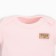 Kit for children (body, shorts) minku, pink color, height 74-80 cm