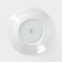 Porcelain plate "Beatrice", d = 20 cm, white