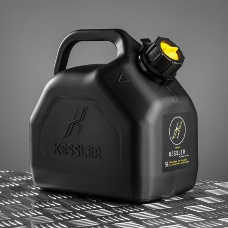 Kesser Kessler Premium, 5 l, plastic, black